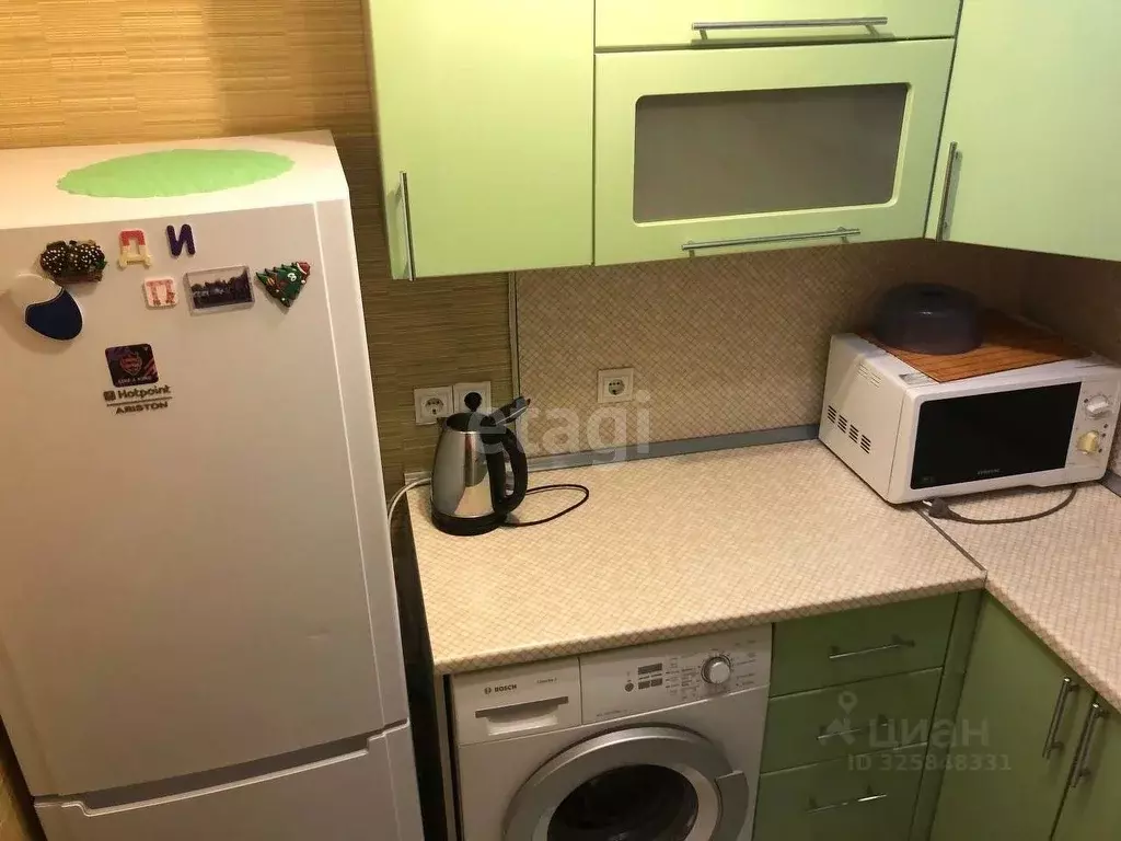 2-к кв. Воронежская область, Воронеж Южно-Моравская ул., 27 (35.0 м) - Фото 2