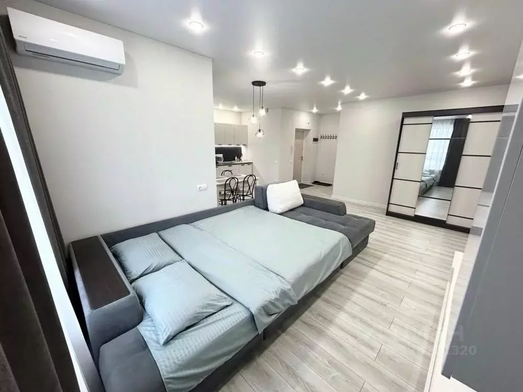 1-к кв. Башкортостан, Уфа Коммунистическая ул., 98/1 (40.0 м) - Фото 1