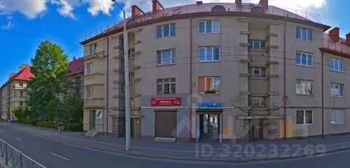 Комната Калининградская область, Калининград ул. Горького, 117 (18.0 ... - Фото 0