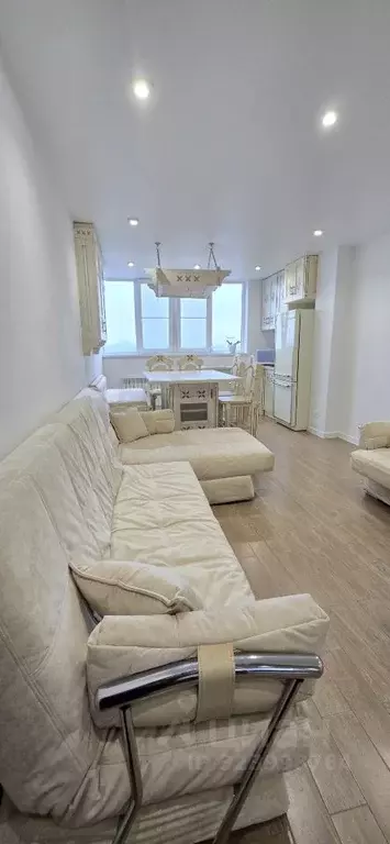 Студия Ростовская область, Ростов-на-Дону Северный мкр, ул. ... - Фото 2