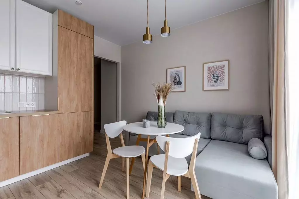 1-к кв. Санкт-Петербург Черниговская ул., 17 (35.0 м) - Фото 1