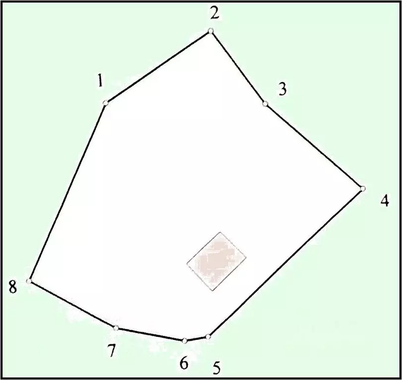 Участок в Красноярский край, Красноярск Гремячий Ключ СНТ, 19 (5.0 ... - Фото 2