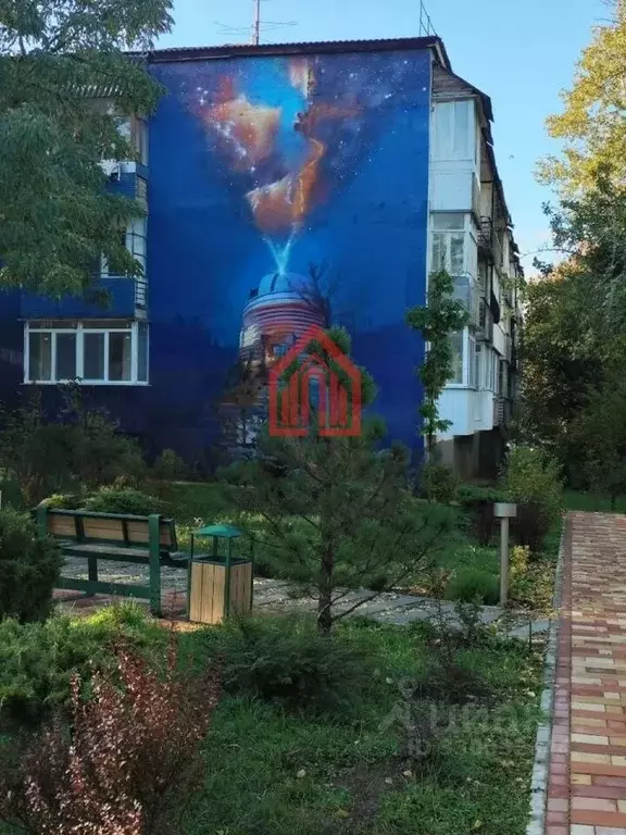 3-к кв. Крым, Бахчисарай городское поселение, Научный пгт ул. Научная, ... - Фото 1
