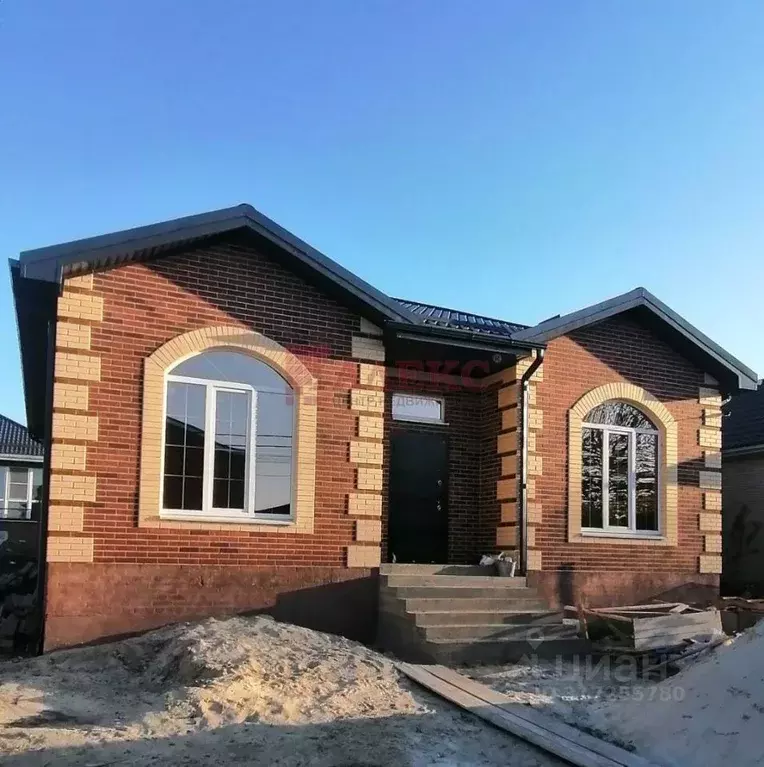 Дом в Ростовская область, Ростов-на-Дону Калиновая ул., 11 (130 м) - Фото 1
