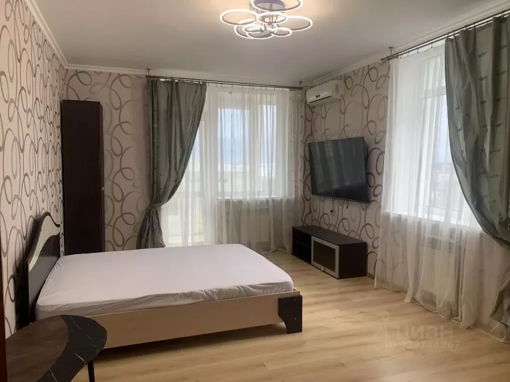 1-к кв. Белгородская область, Белгород ул. Попова, 102 (49.9 м) - Фото 1