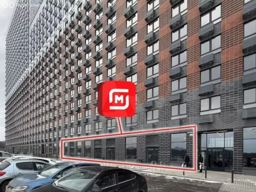 Торговая площадь (409 м) - Фото 1