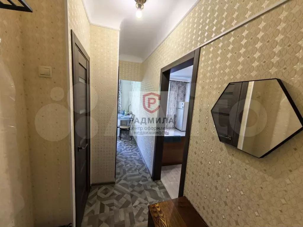 2-к. квартира, 40,8 м, 3/3 эт. - Фото 1