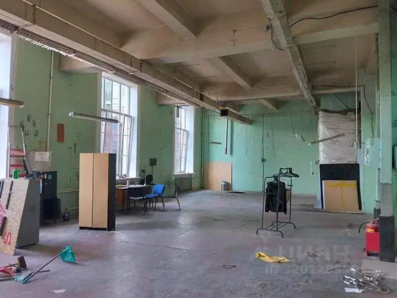 Торговая площадь в Санкт-Петербург Звенигородская ул., 9-11К (169 м) - Фото 1