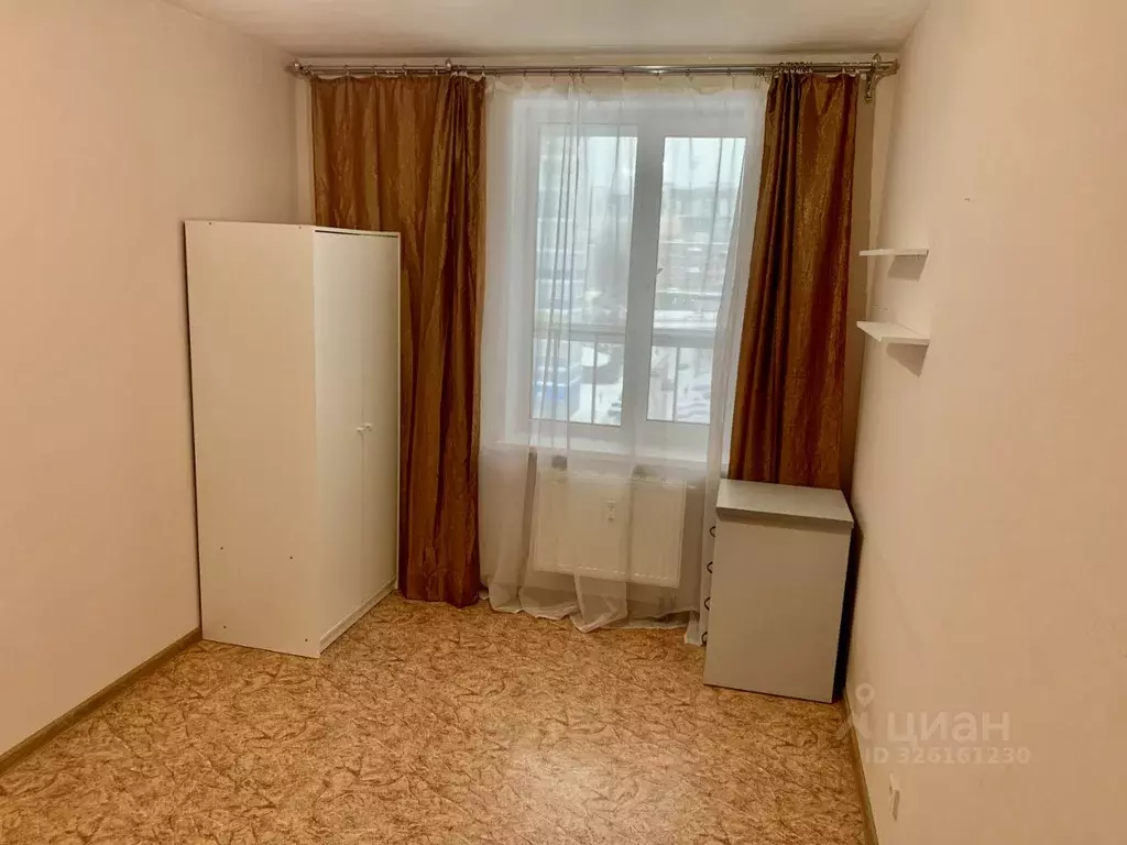 2-к кв. Пермский край, Пермь Полевая ул., 10 (32.0 м) - Фото 1