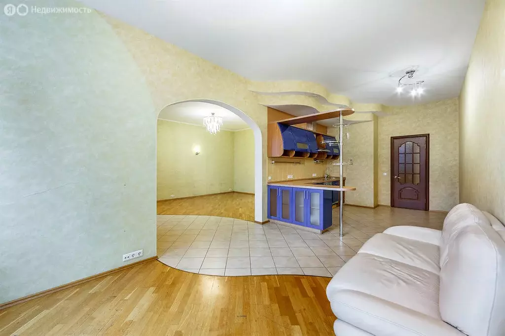 Квартира-студия: Москва, улица Новаторов, 34к7 (15 м) - Фото 1