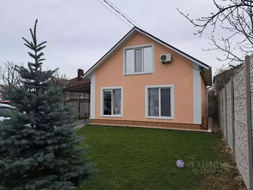 Дом в Севастополь Балаклавский муниципальный округ, Дубок ... - Фото 1
