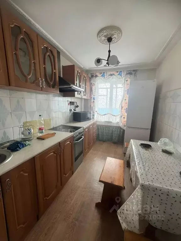 3-к кв. Белгородская область, Старый Оскол Солнечный мкр, 14 (64.0 м) - Фото 1