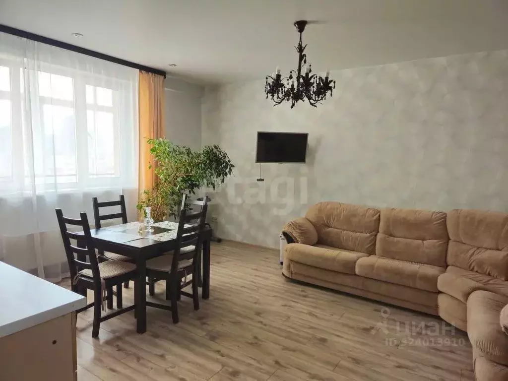 2-к кв. Новосибирская область, Новосибирск Кавалерийская ул., 25 (46.0 ... - Фото 0