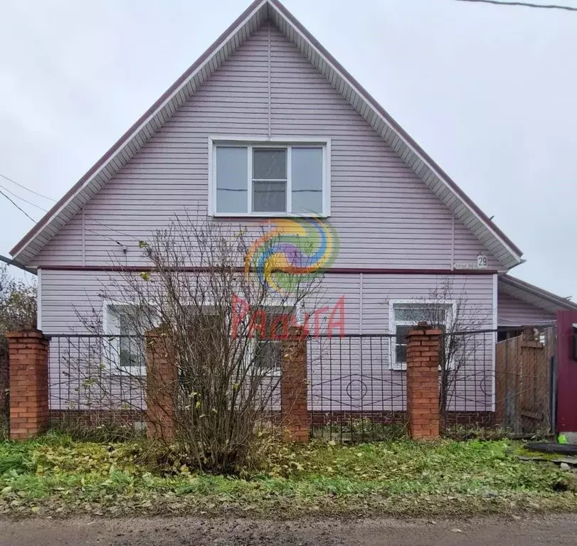 Дом в Ивановская область, Иваново Круглый проезд, 29 (94 м) - Фото 1