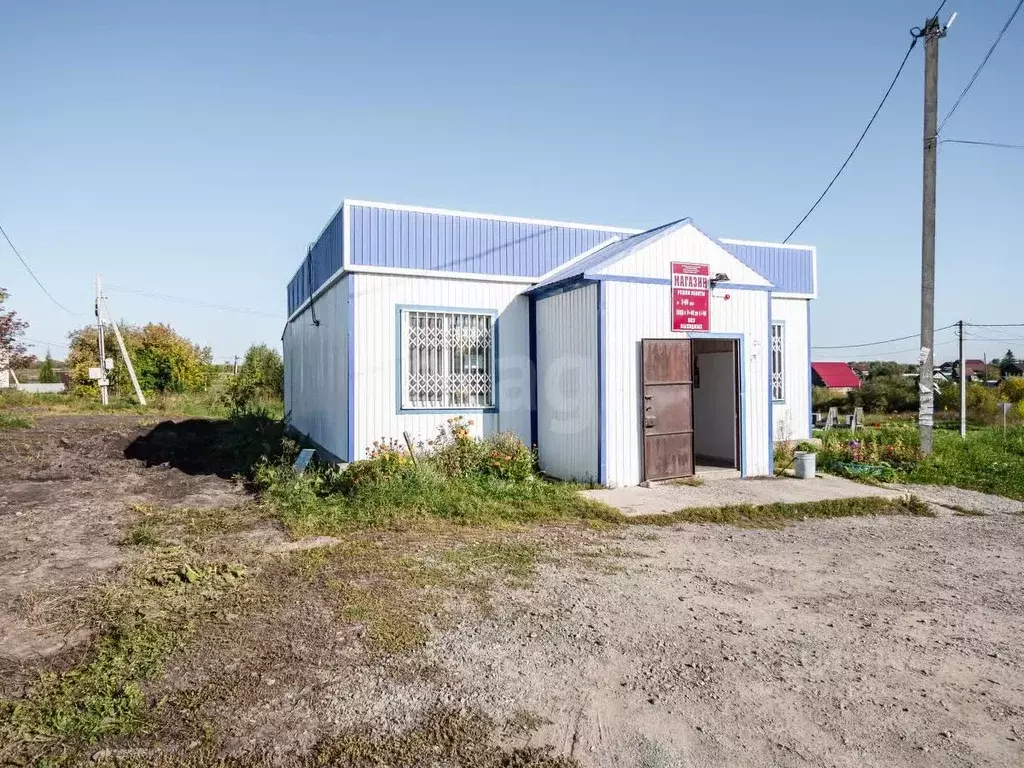 Офис в Новосибирская область, Мошковский район, с. Барлак Школьная ... - Фото 2