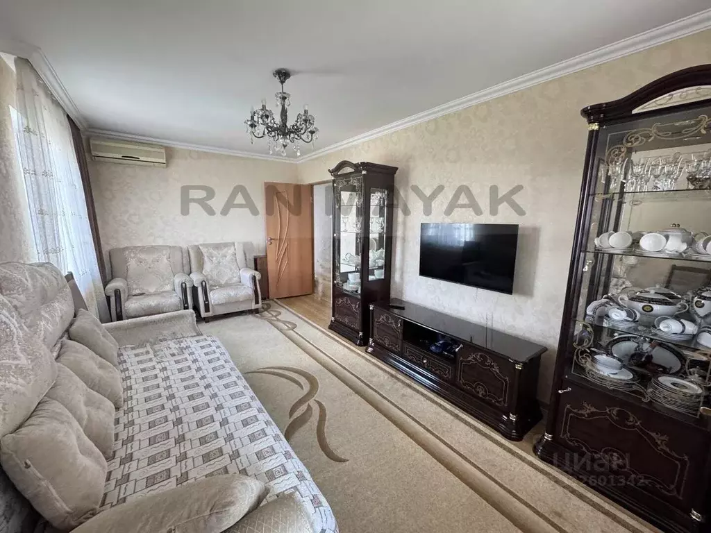 3-к кв. Адыгея, Майкоп ул. Свободы, 413Б (61.7 м) - Фото 2