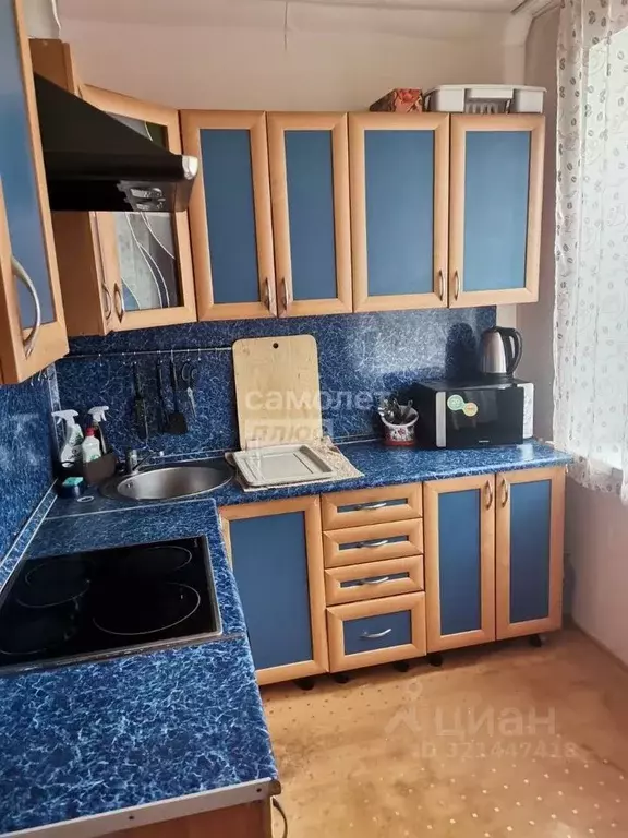 2-к кв. Ханты-Мансийский АО, Сургут ул. Мелик-Карамова, 47/2 (44.0 м) - Фото 0