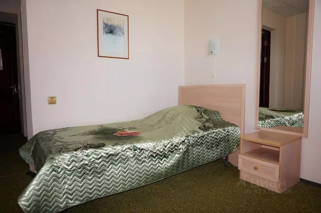 Комната Ханты-Мансийский АО, Нягань 3-й мкр, 15/2 (17.0 м) - Фото 1