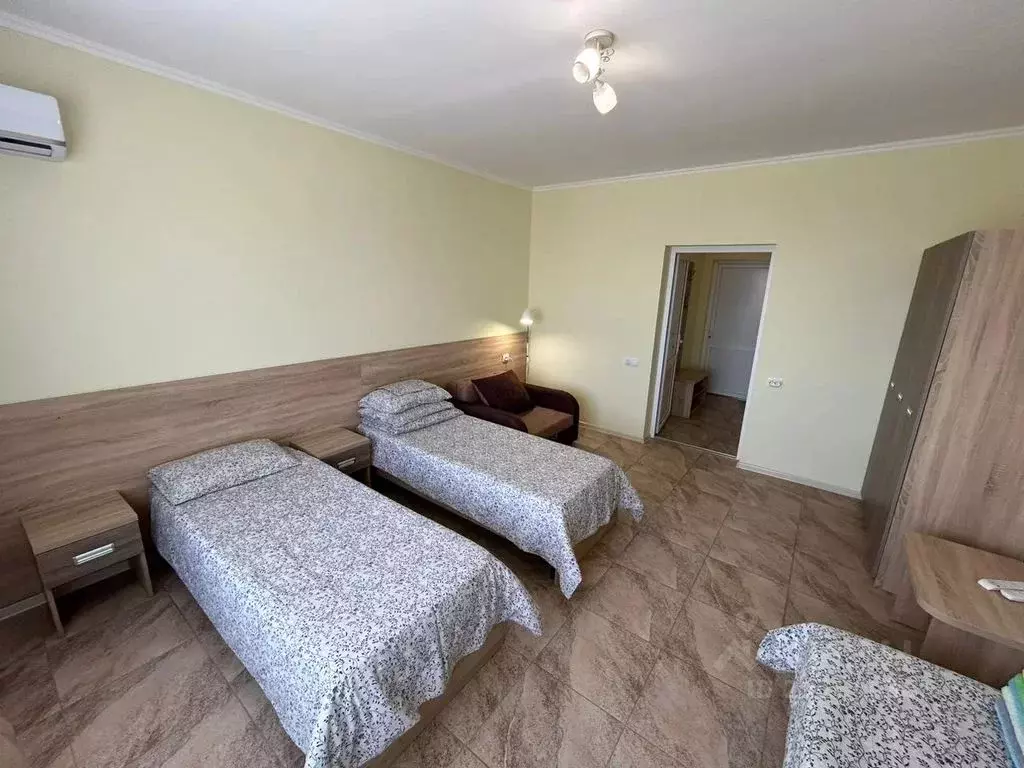 Комната Краснодарский край, Анапа муниципальный округ, Благовещенская ... - Фото 1