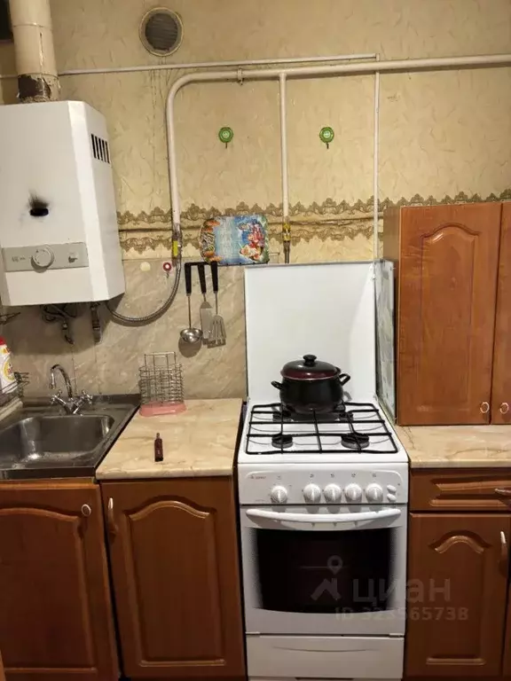 2-к кв. Москва Анадырский проезд, 7 (43.0 м) - Фото 2