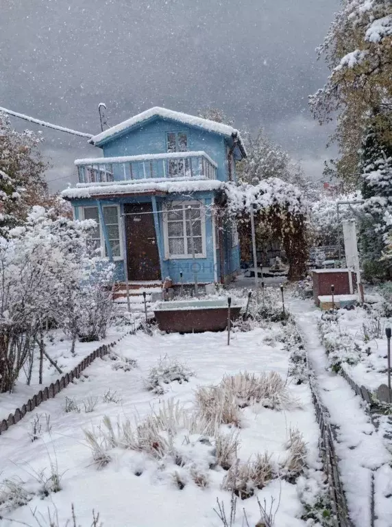 Участок в Нижегородская область, Нижний Новгород Офицеры запаса СНТ, 3 ... - Фото 1