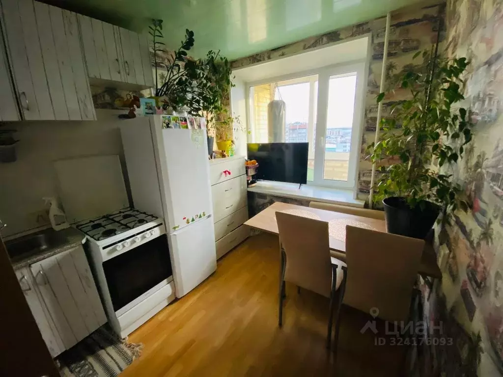 1-к кв. Санкт-Петербург просп. Большевиков, 35К3 (36.6 м) - Фото 1