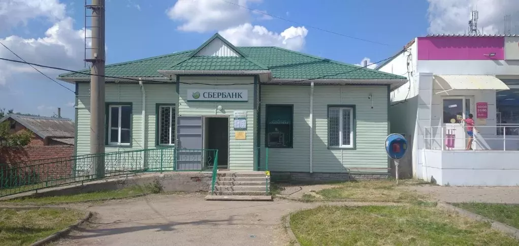 Помещение свободного назначения в Краснодарский край, Тихорецкий ... - Фото 1