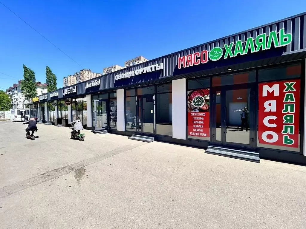 Помещение свободного назначения в Краснодарский край, Краснодар ул. ... - Фото 1