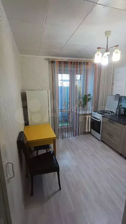 1-к. квартира, 38 м, 3/5 эт. - Фото 0