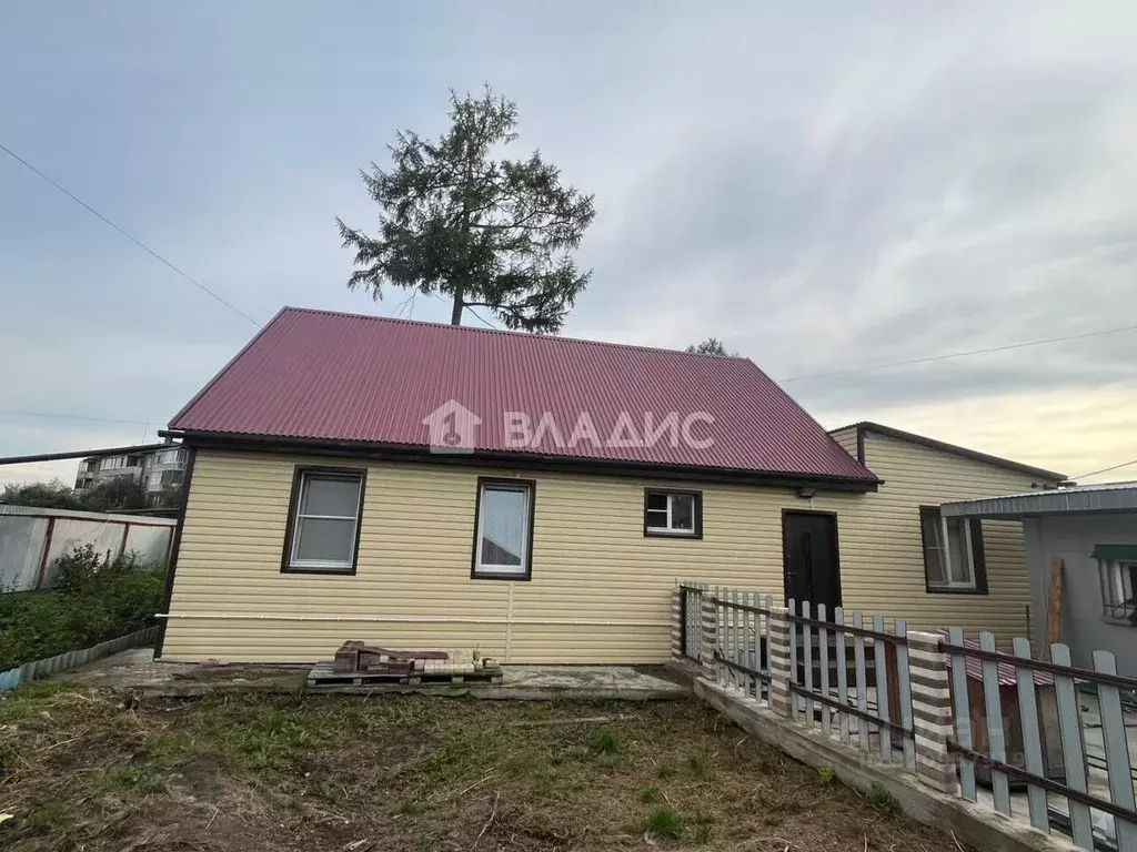 Дом в Иркутская область, Ангарск Байкальск мкр, ул. Огарева (106 м) - Фото 2