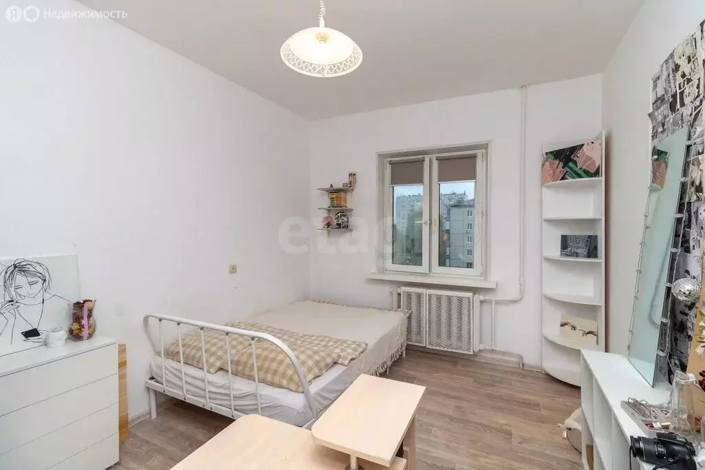3-комнатная квартира: Тюмень, улица Жуковского, 80 (60.2 м) - Фото 2