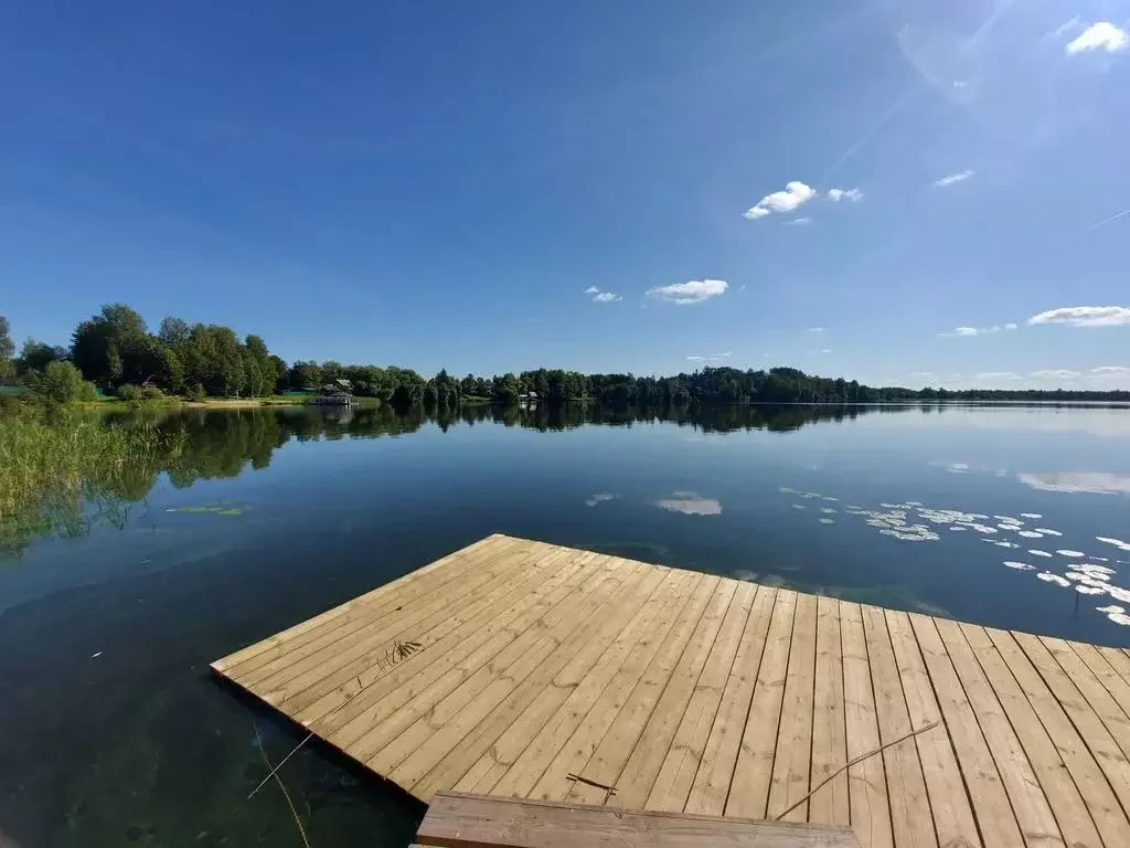 Дом в Тверская область, Вышневолоцкий муниципальный округ, д. Желниха ... - Фото 2