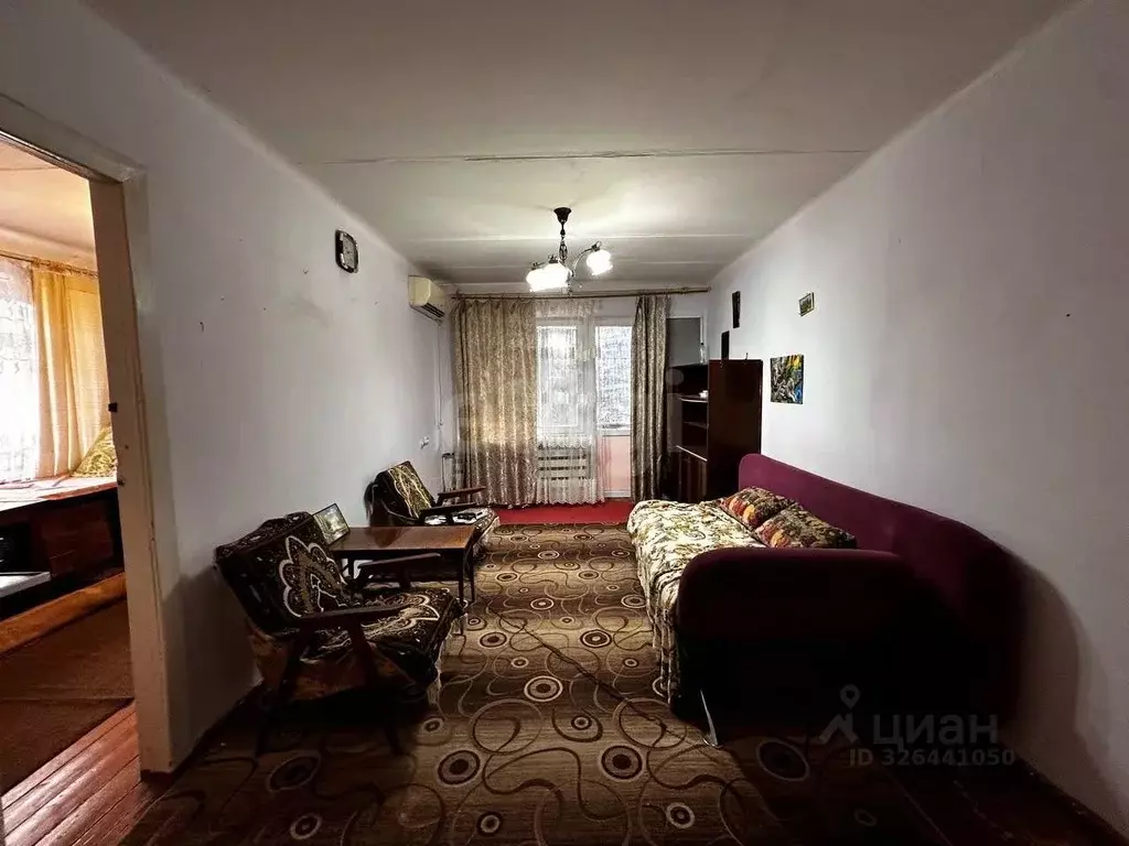 3-к кв. Крым, Джанкой пер. Фабричный (51.4 м) - Фото 1