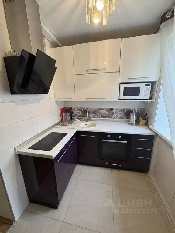 2-к кв. Иркутская область, Иркутск ул. Красноказачья, 68 (44.0 м) - Фото 1