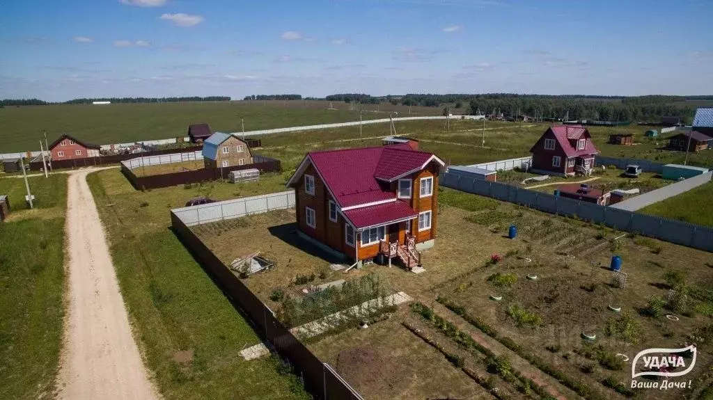 Участок в Тульская область, Ясногорский район, Теляковское с/пос, д. ... - Фото 2