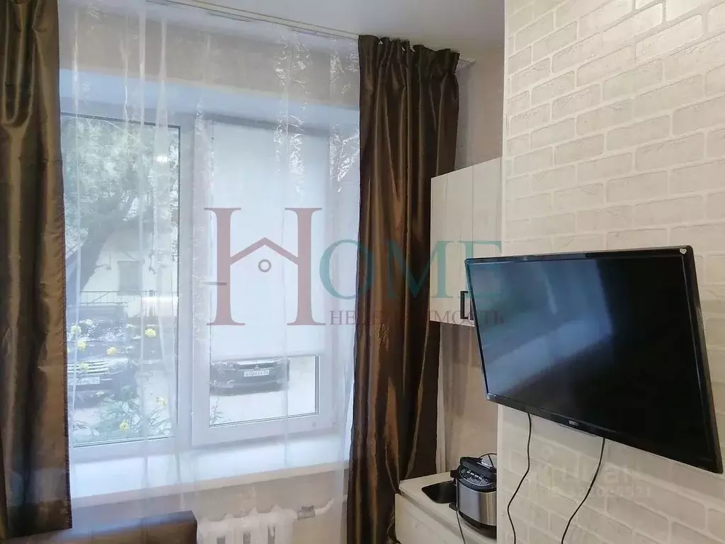 Студия Новосибирская область, Новосибирск Трудовая ул., 14 (10.3 м) - Фото 2