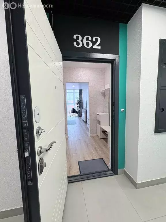 Квартира-студия: Краснодар, улица Западный Обход, 39/1к4 (21.6 м) - Фото 1