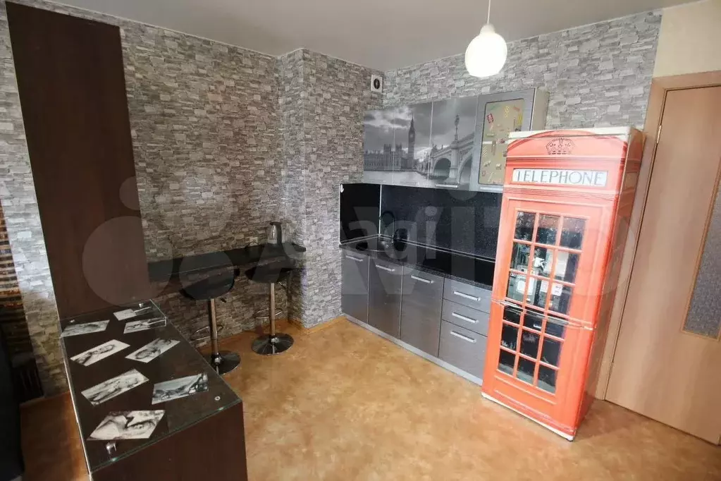 Квартира-студия, 35 м, 16/17 эт. - Фото 0