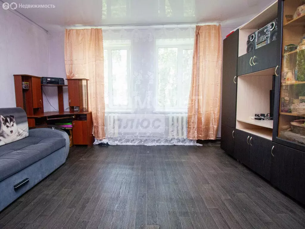 3-комнатная квартира: Ульяновск, улица Советской Армии, 7 (69.2 м) - Фото 1