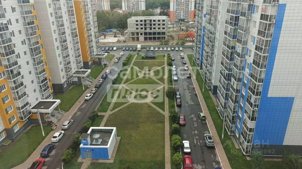 2-к кв. Воронежская область, Воронеж Московский просп., 211 (67.5 м) - Фото 1