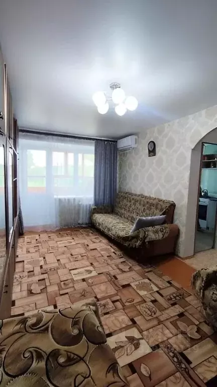 1-к кв. Рязанская область, Рязань ул. Шевченко, 52 (33.0 м) - Фото 0