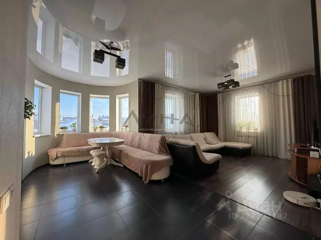 Дом в Татарстан, Тукаевский район, Малошильнинское с/пос, с. Большая ... - Фото 1