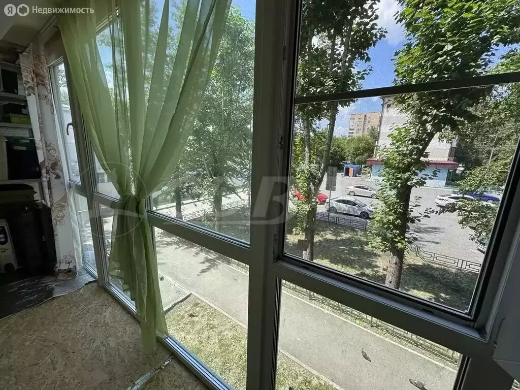 2-комнатная квартира: Тюмень, улица 50 лет ВЛКСМ, 71 (44 м) - Фото 0
