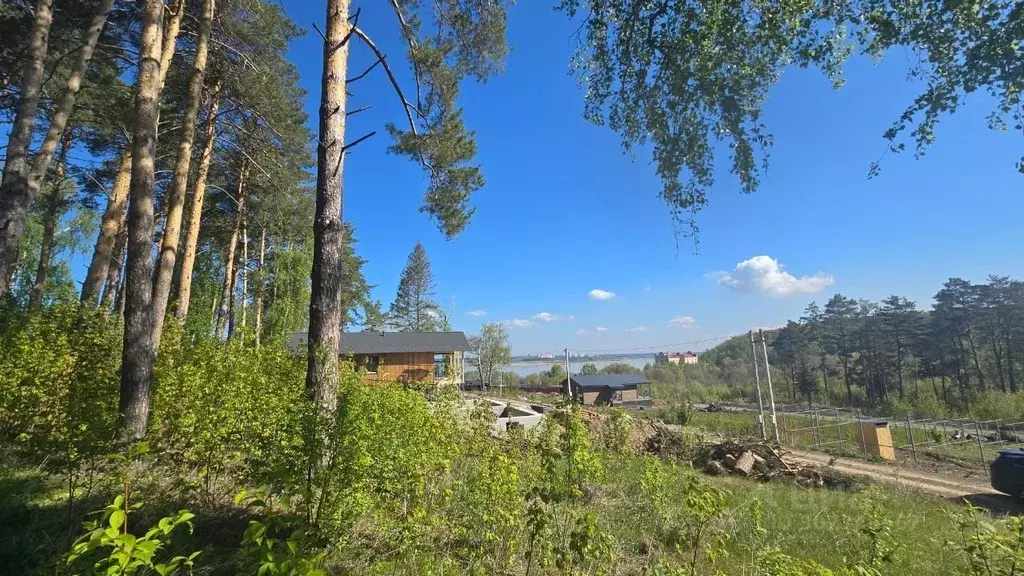 Участок в Татарстан, Верхнеуслонский район, Набережно-Морквашское ... - Фото 0