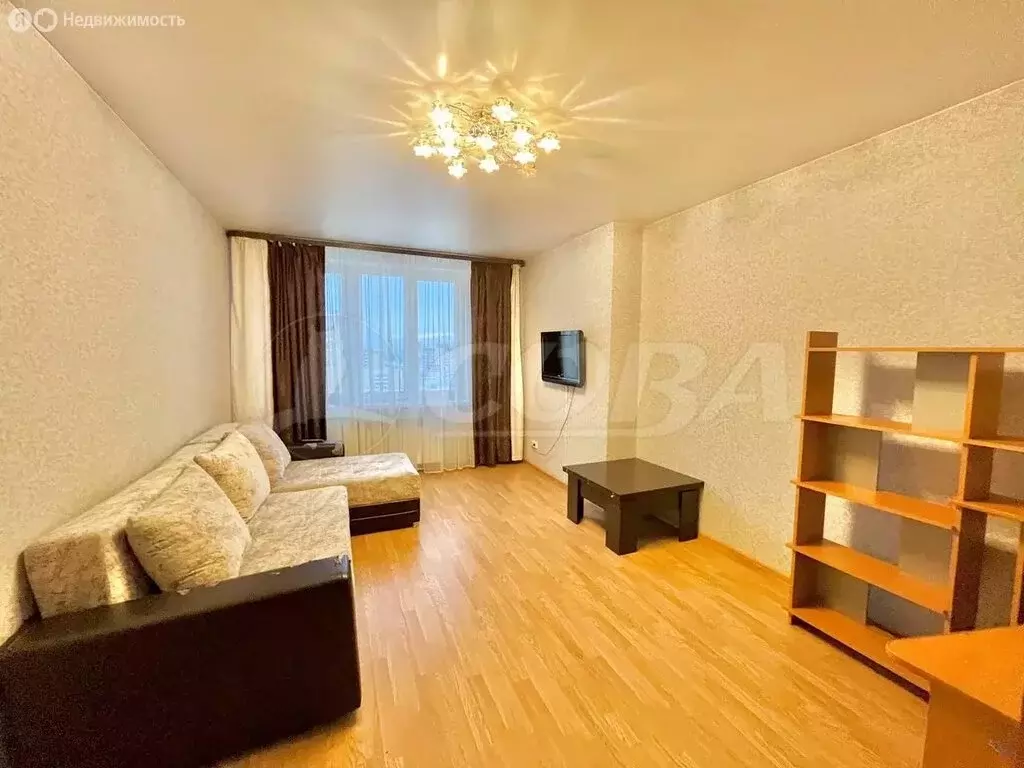 1-комнатная квартира: Тюмень, Заречный проезд, 43 (44 м) - Фото 2