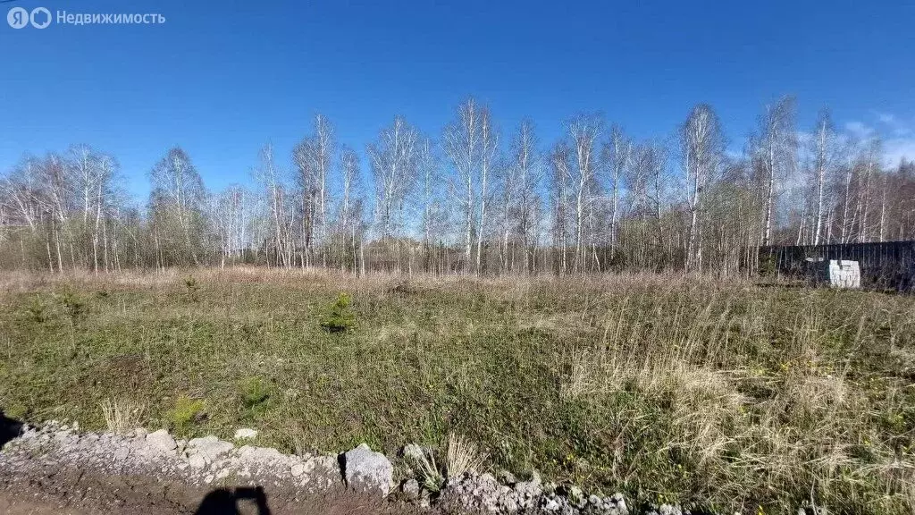 Участок в село Перевалово, Луговая улица (12.4 м) - Фото 1