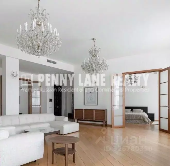 3-к кв. Москва Тверская ул., 9 (140.0 м) - Фото 1