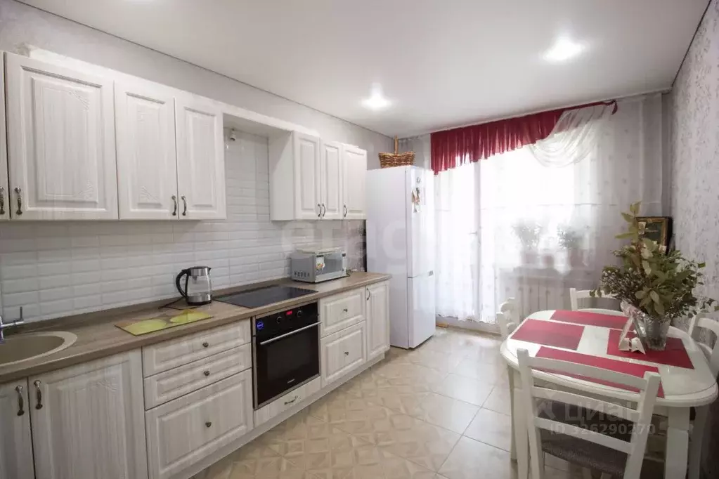 2-к кв. Калужская область, Калуга ул. Фомушина, 10 (60.6 м) - Фото 1