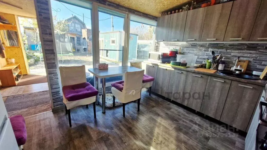 Дом в Челябинская область, Челябинск Нефтяник СНТ, ул. 7-я, 284 (59 м) - Фото 1