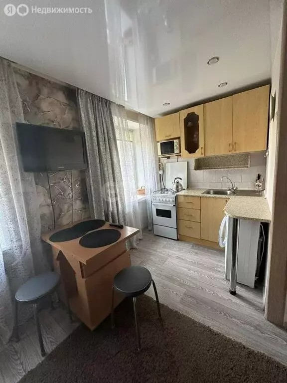 2-комнатная квартира: Новосибирск, Красный проспект, 70 (43 м) - Фото 1